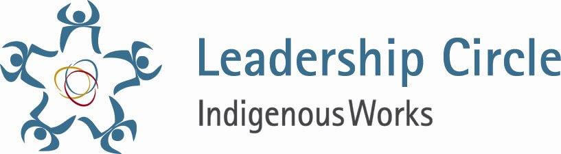 Logo Indigenous Works Leadership Circle